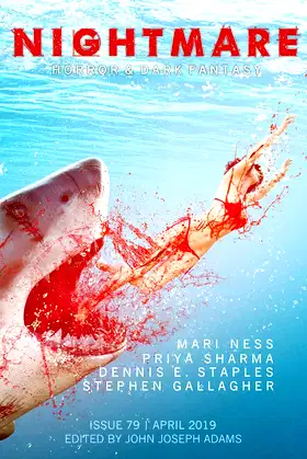 Nightmare Magazine, Issue 79 (April 2019) poster