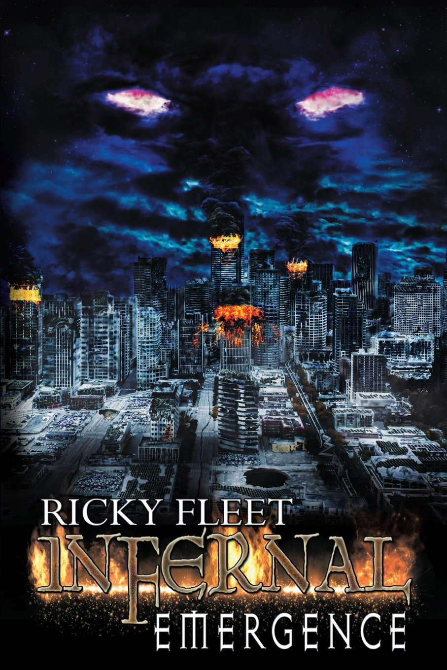 Infernal: Emergence poster