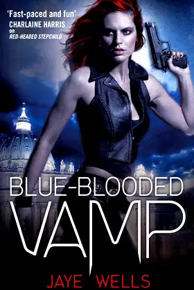 Blue-Blooded Vamp: Sabina Kane: Book 5 poster