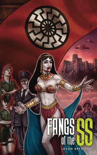 Fangs of the SS poster