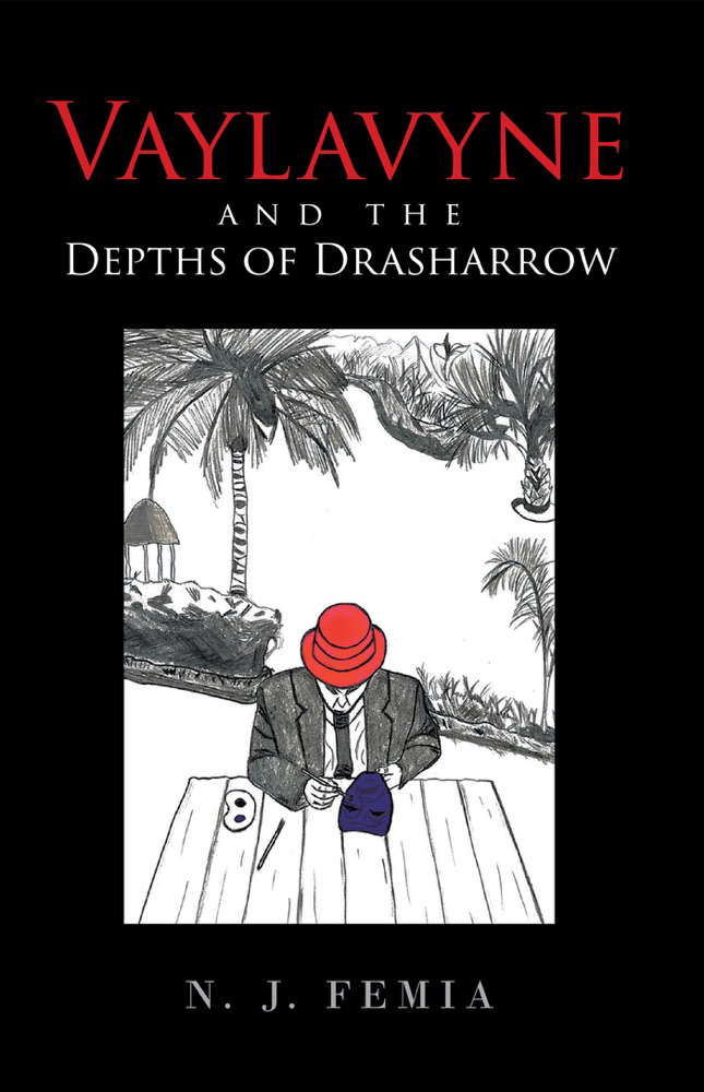 Vaylavyne and the Depths of Drasharrow poster