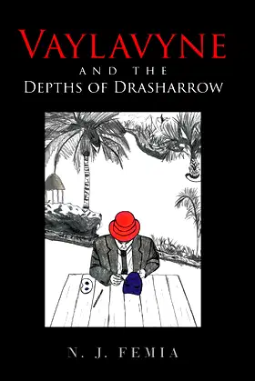 Vaylavyne and the Depths of Drasharrow poster