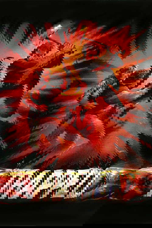 Trapped poster