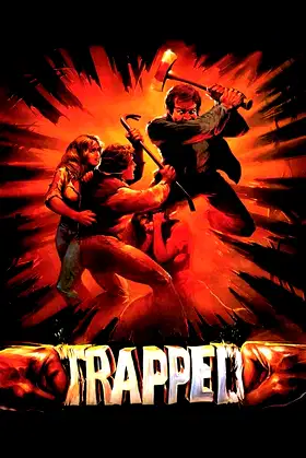 Trapped poster