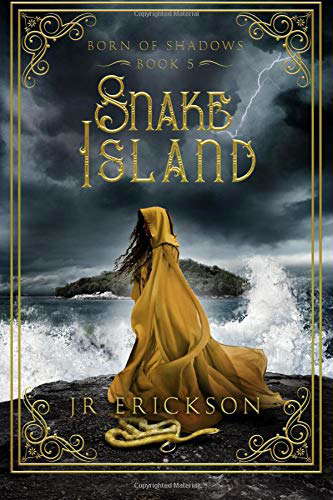 Snake Island (Born of Shadows) poster