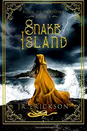 Snake Island (Born of Shadows) poster