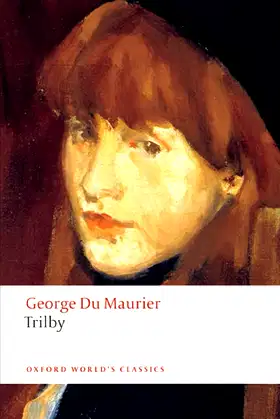 Trilby Annotated poster