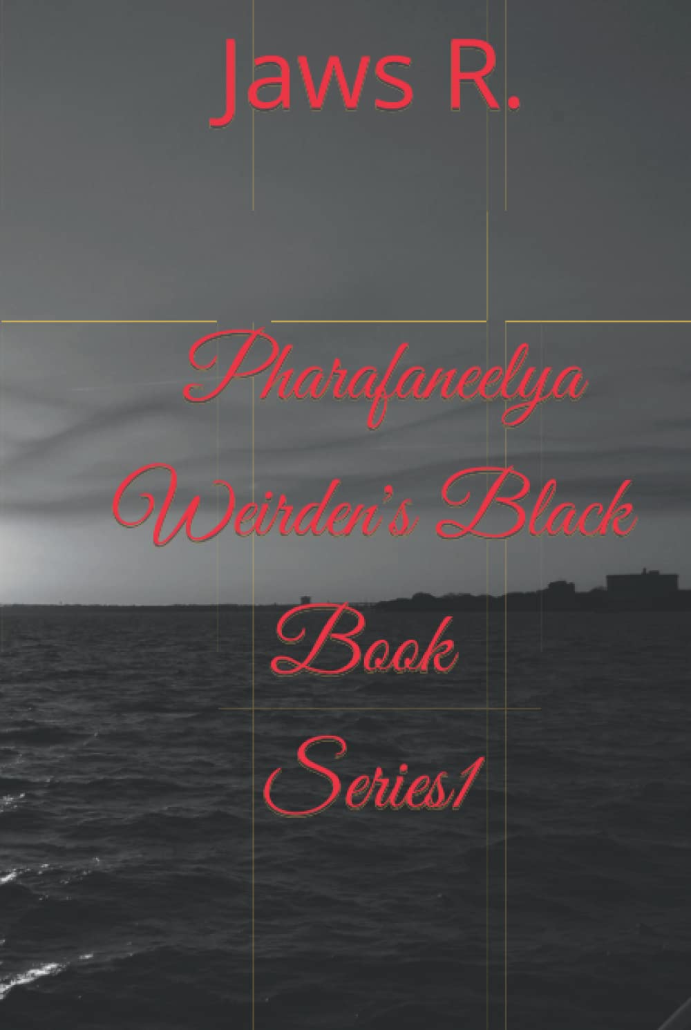 Pharafaneelya Weirden's Black Book poster