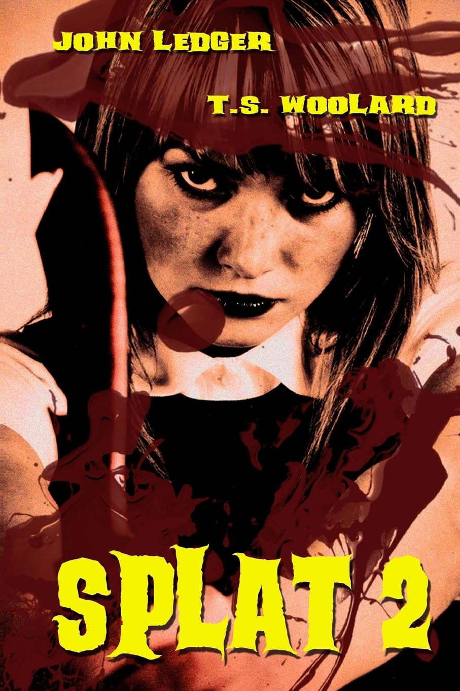 Splat 2 poster