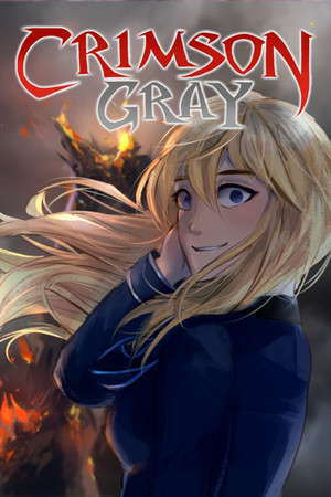 Crimson Gray poster
