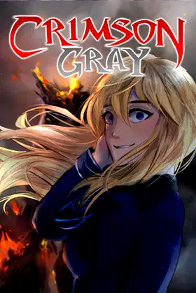 Crimson Gray poster