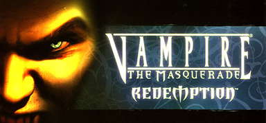 Vampire: The Masquerade - Redemption capsule