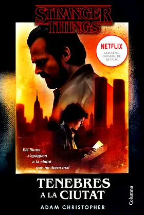 Stranger Things: Tenebres a la ciutat poster