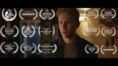 "What We Found Out There"// Award Winning Short Horror Film (9 mins) poster