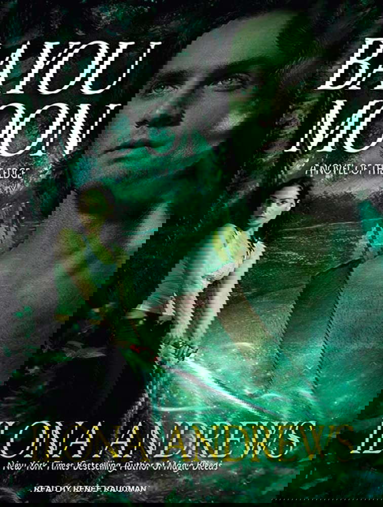Bayou Moon (Edge, 2) poster
