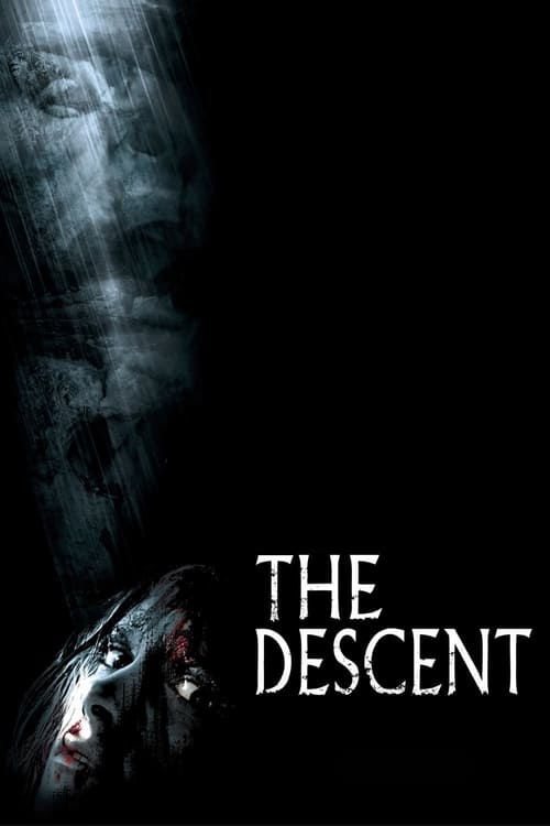 The Descent poster