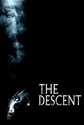 The Descent poster