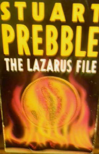 The Lazarus File poster