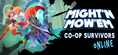 MIGHT'N MOW'EM: CO-OP SURVIVORS ONLINE capsule