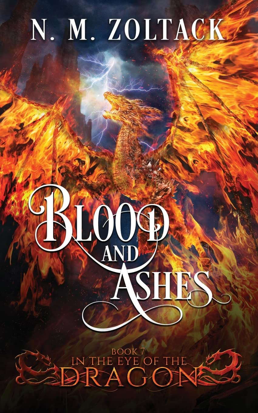 Blood and Ashes (In the Eye of the Dragon) poster
