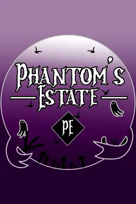 Phantom's Estate poster