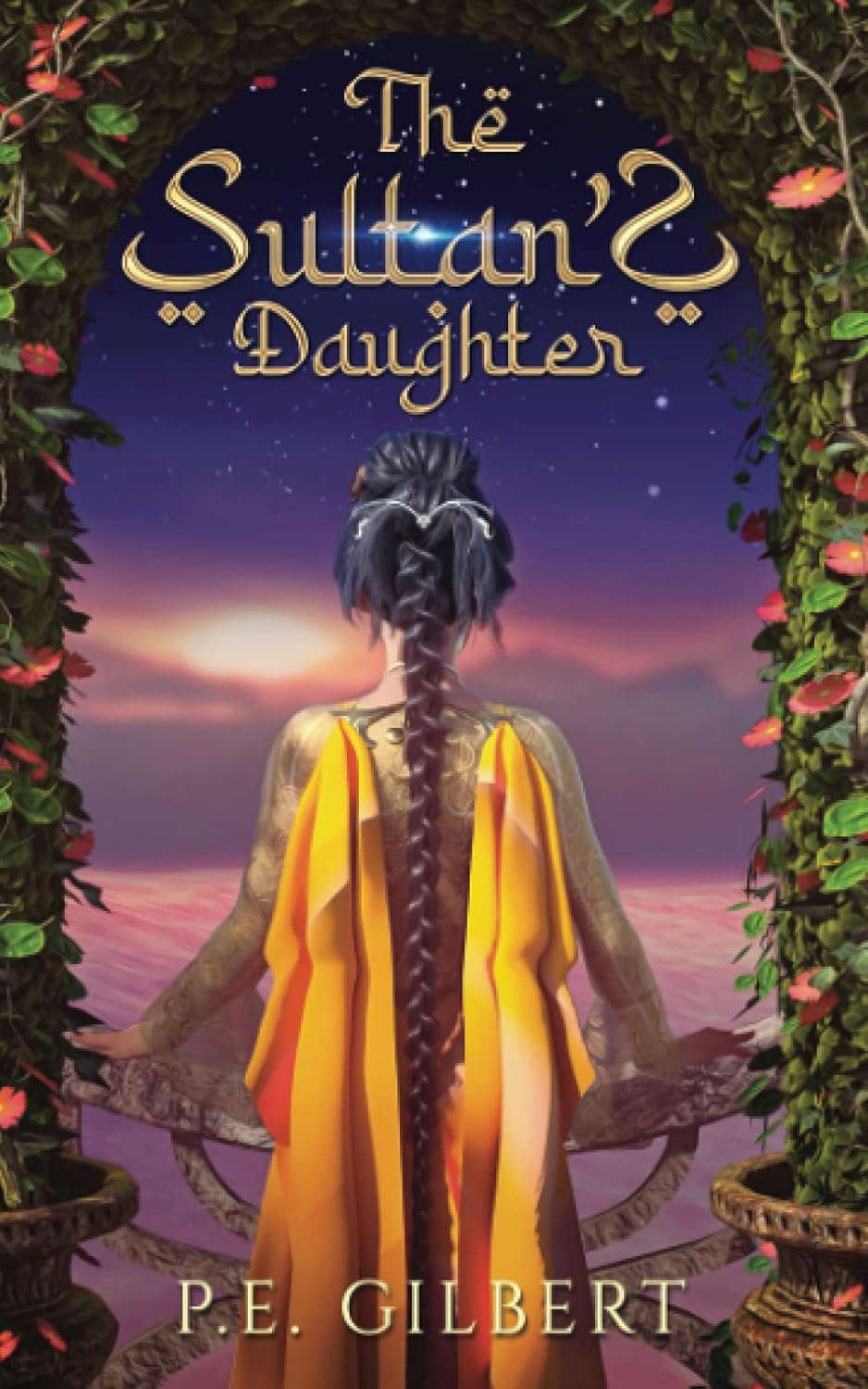 The Sultan's Daughter (The Sultan's Daughter Duology) poster