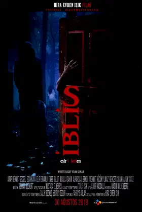 İblis: Esir-i Beden poster