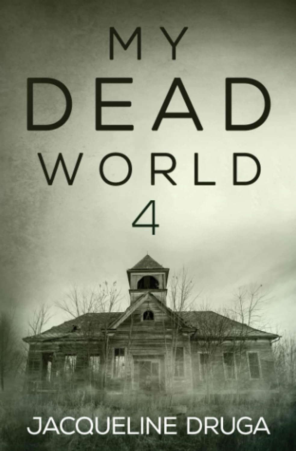 My Dead World 4 poster