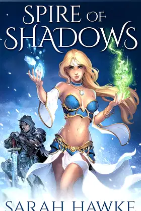 Spire of Shadows (War of the White Throne Book 2) poster