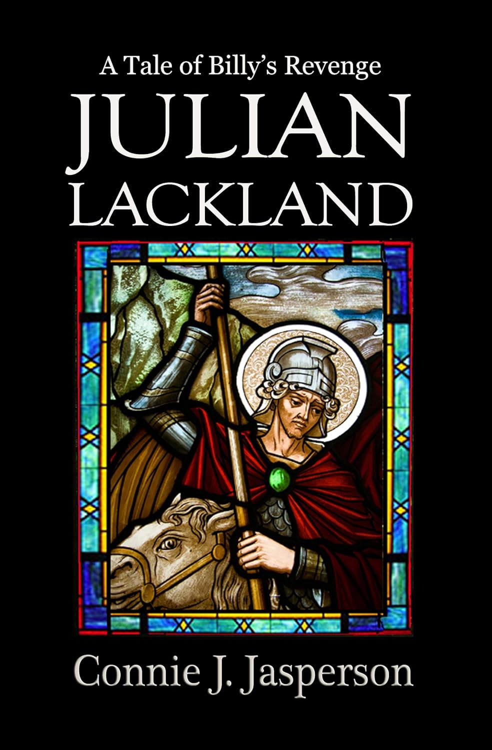 Julian Lackland (Billy's Revenge) poster