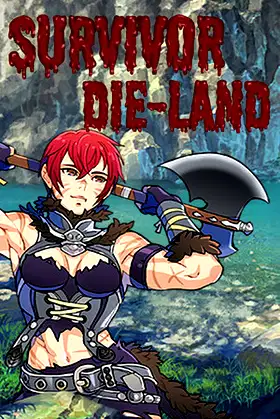 Survivor Dieland poster