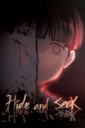 捉迷藏 Hide and Seek poster