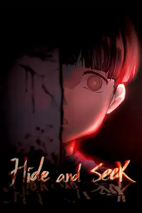 捉迷藏 Hide and Seek poster