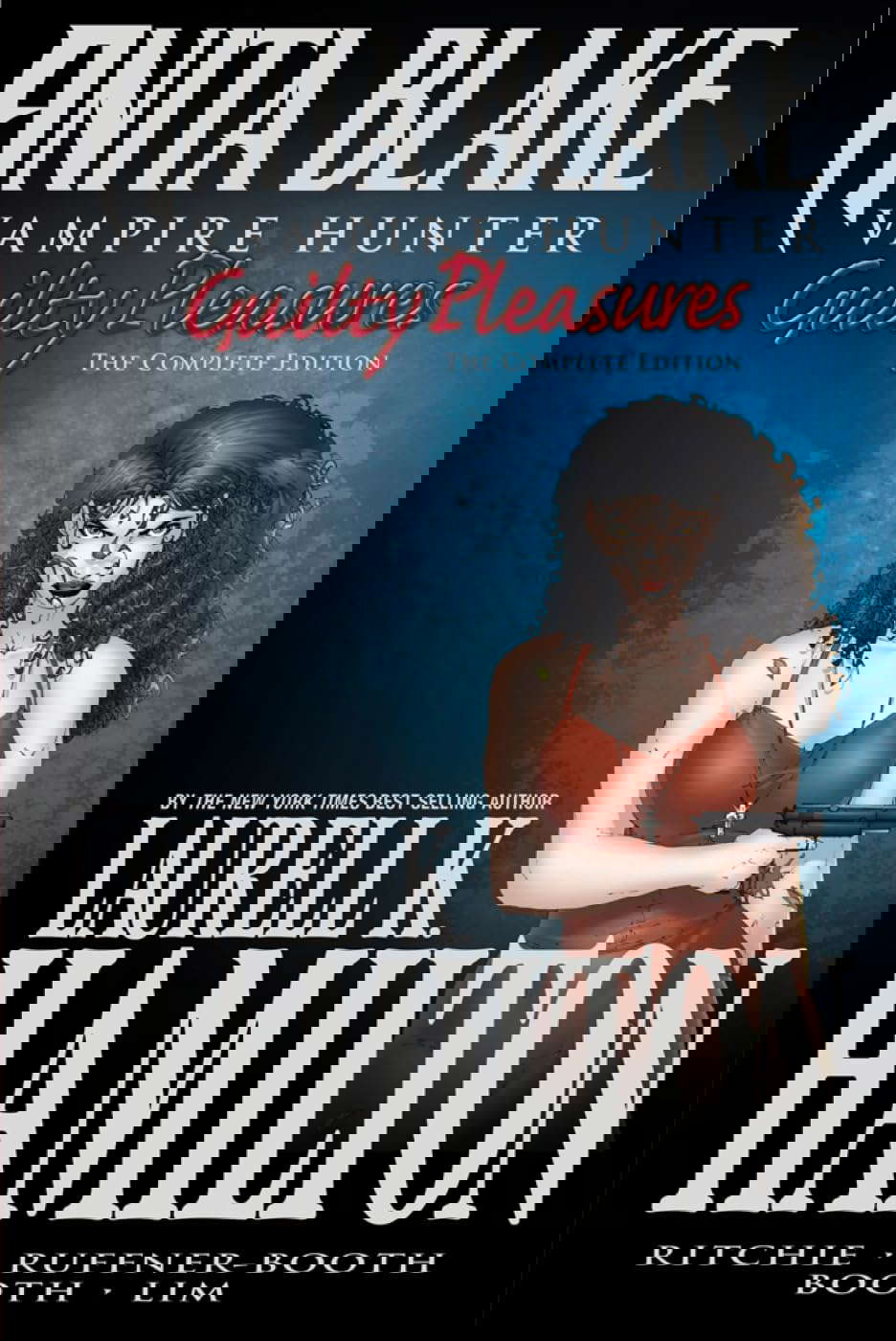 Anita Blake, Vampire Hunter: Guilty Pleasures Ultimate Collection poster