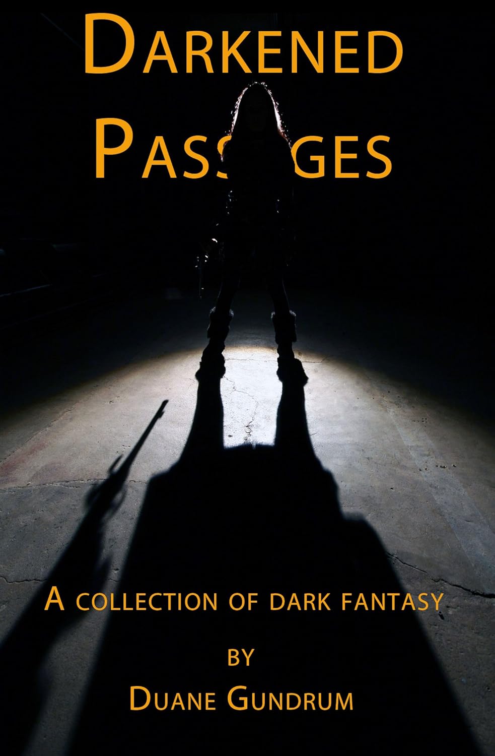 Darkened Passages poster