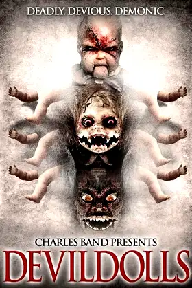 DevilDolls poster