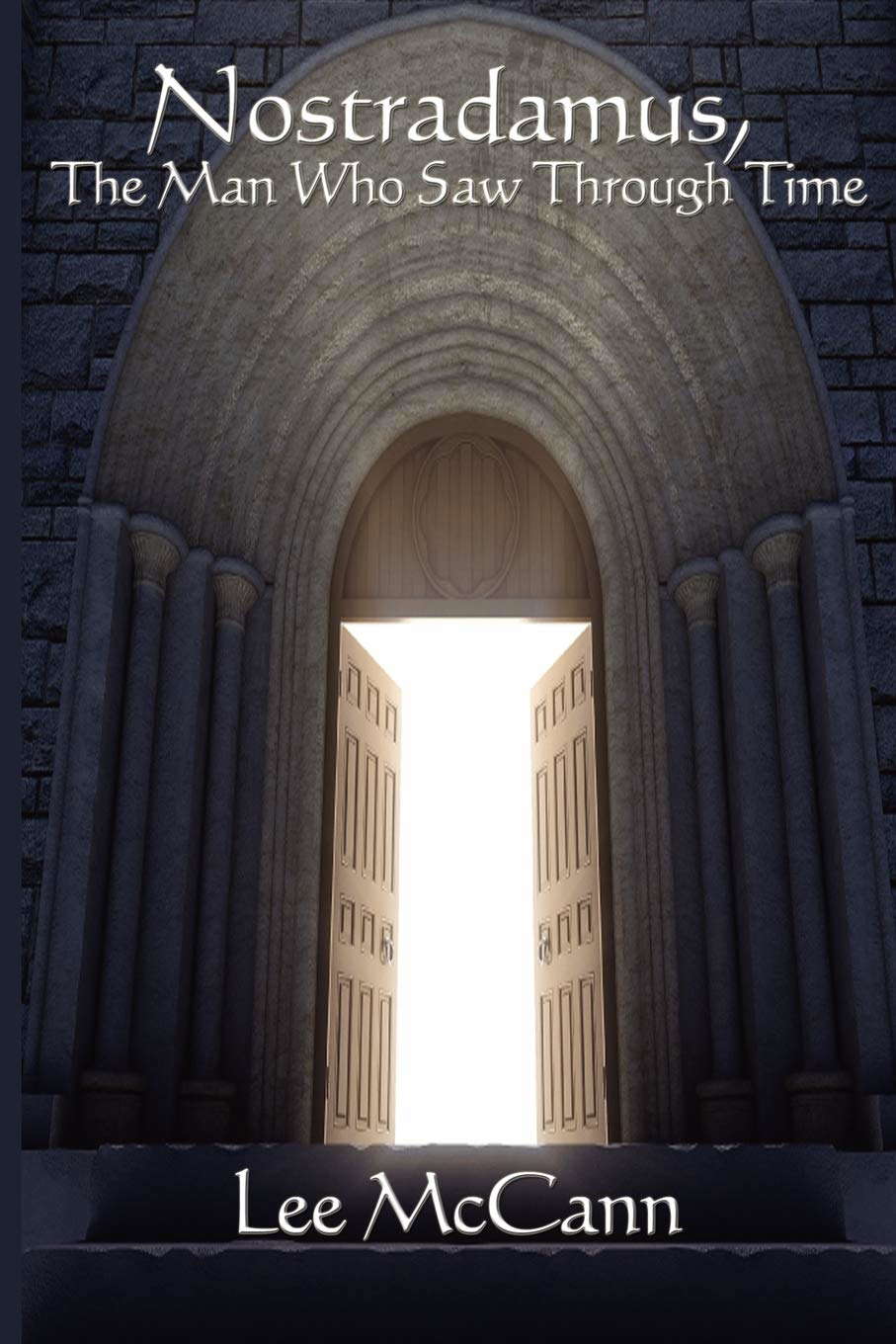 Nostradamus, The Man Who Saw Through Time poster