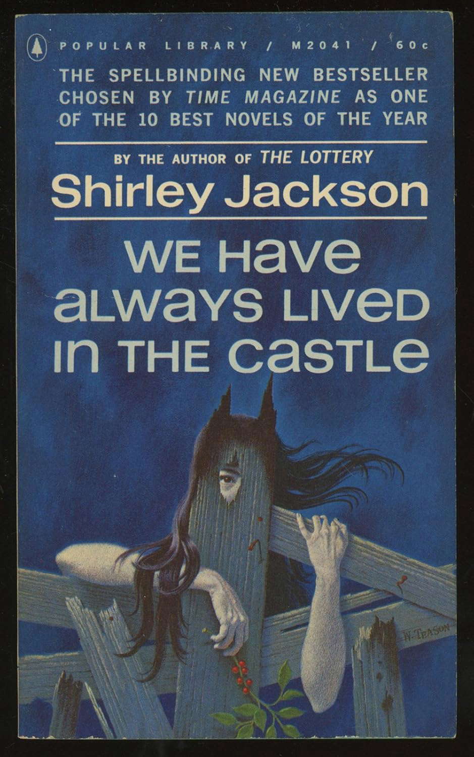 We Have Always Lived in the Castle poster