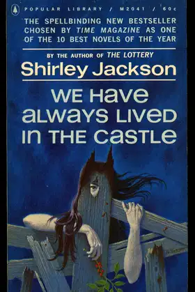 We Have Always Lived in the Castle poster