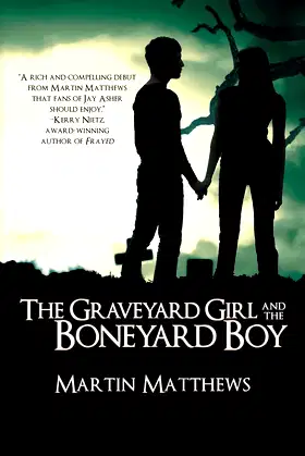 The Graveyard Girl and the Boneyard Boy poster