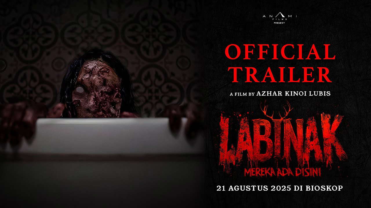 LABINAK - Official Trailer