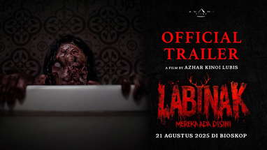 LABINAK - Official Trailer poster