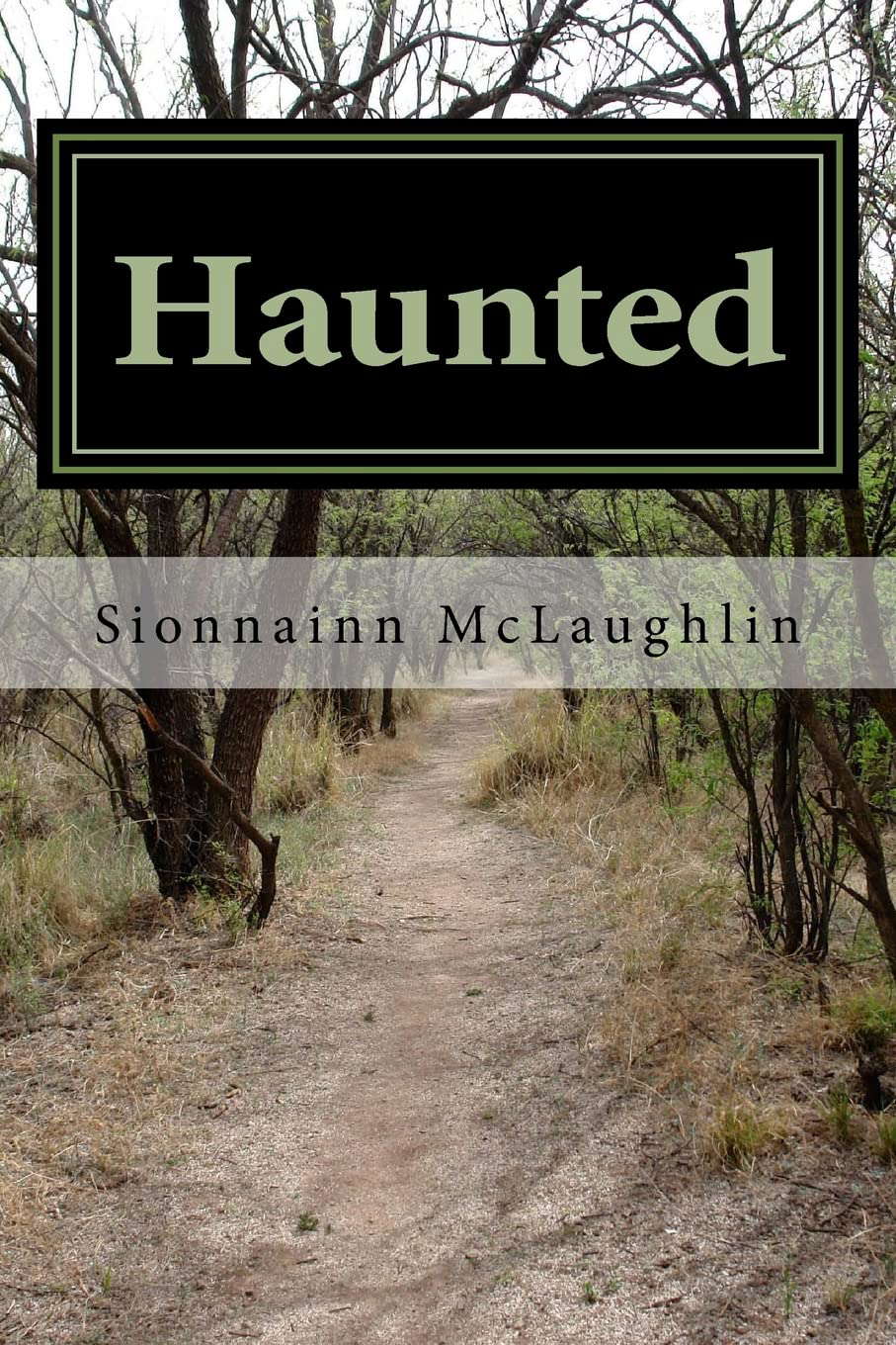 Haunted: True Stories of a Ghost Magnet poster