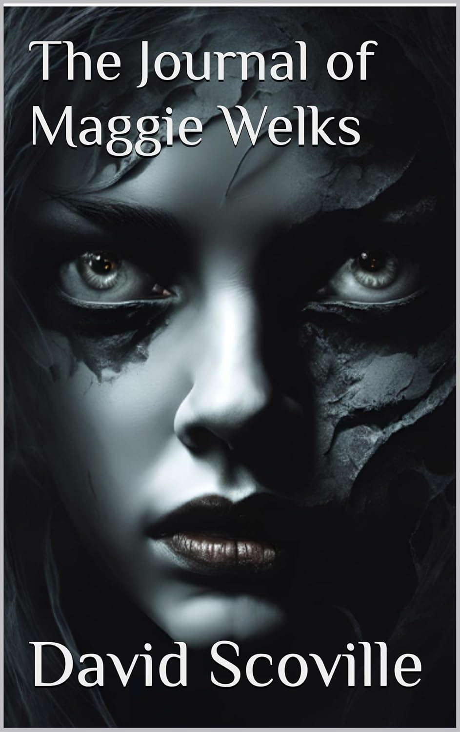 The Journal of Maggie Welks (A Spreading Madness Book 2) poster