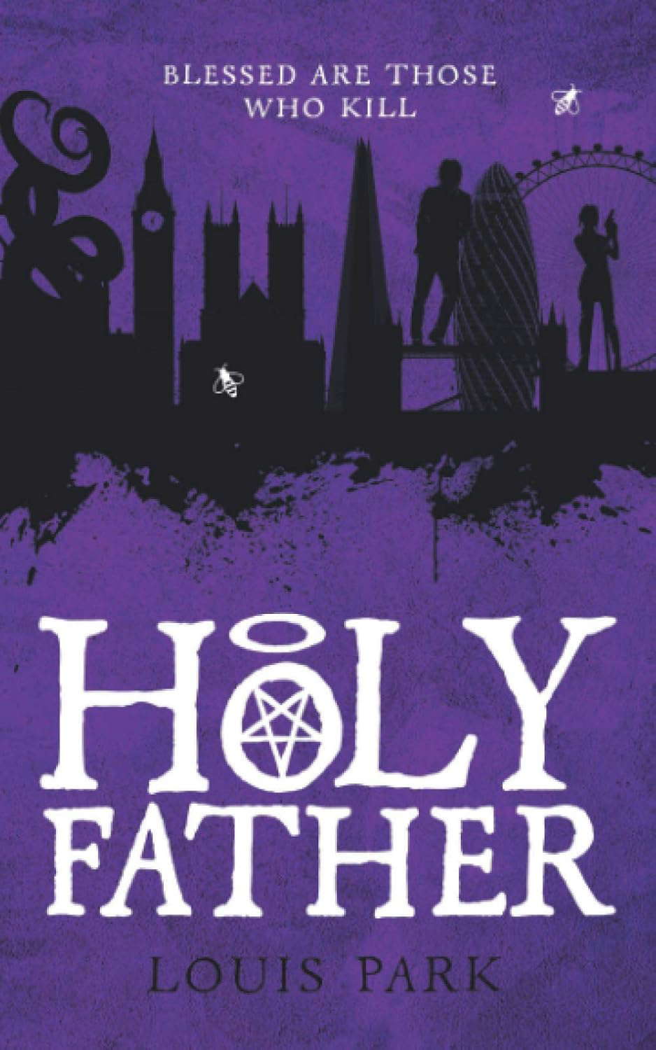 Holy Father (Gods and Psychopaths) poster