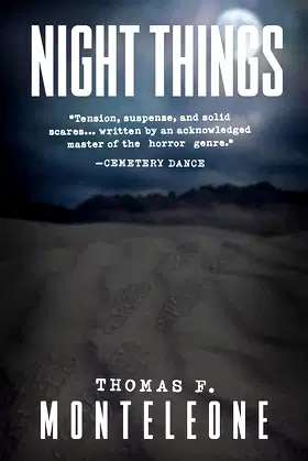 Night Things poster