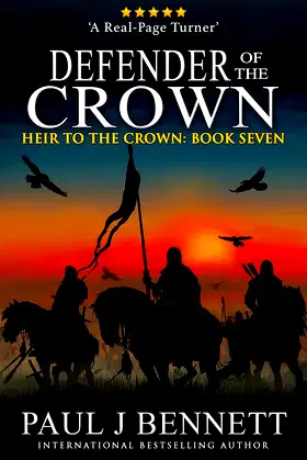 Defender of the Crown (Heir to the Crown Book 7) poster