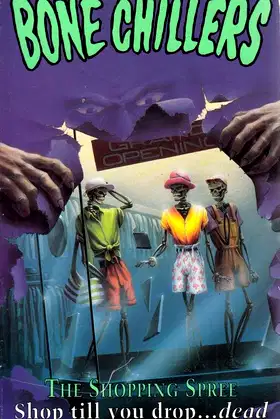 The Shopping Spree (Bone Chillers) poster