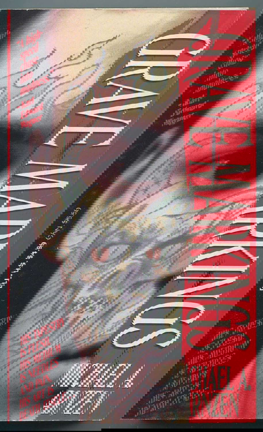 Grave Markings poster