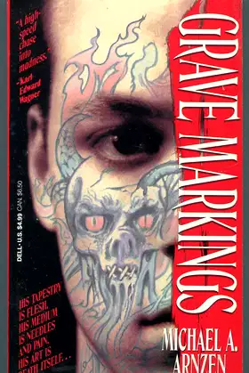 Grave Markings poster
